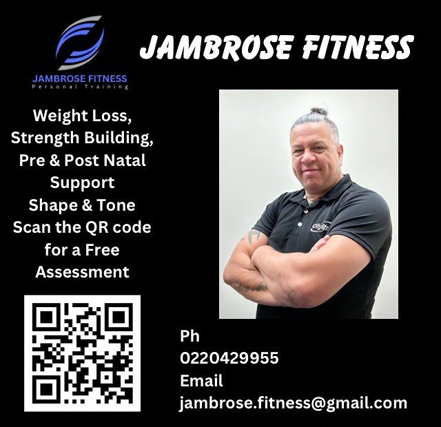 Jambrose Fitness - Vogeltown School