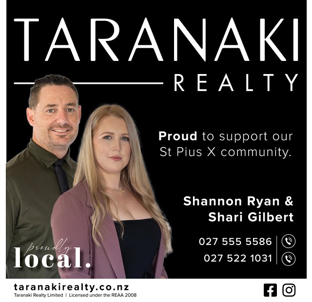 Shari Gilbert & Shannon Ryan - Taranaki Realty