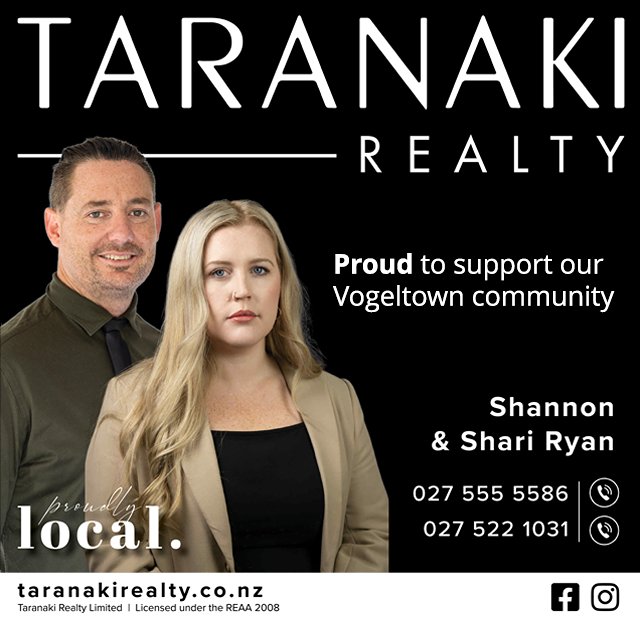 Shari Gilbert & Shannon Ryan - Taranaki Realty