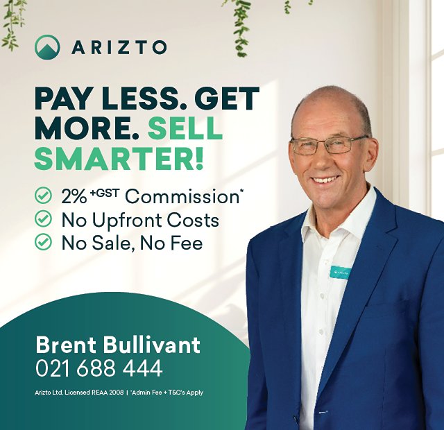Brent Bullivant &ndash; Arizto