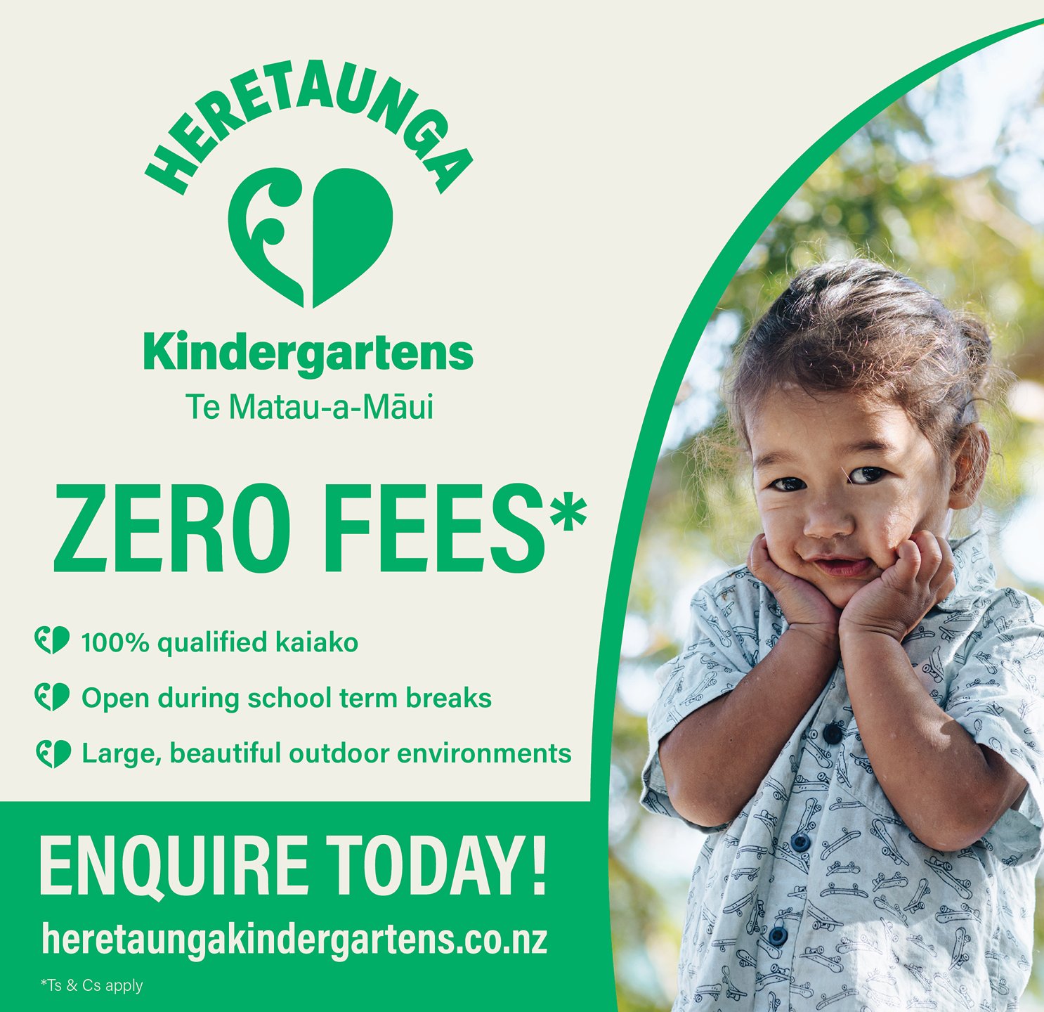 Heretaunga Kindergartens