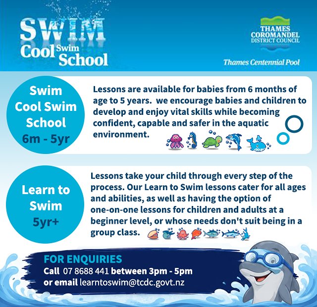 Learn to Swim Thames