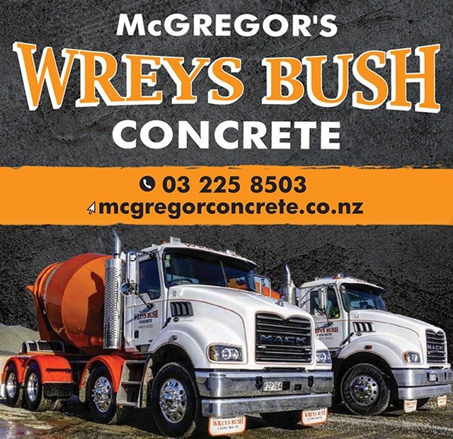 McGregor Concrete Wreys Bush