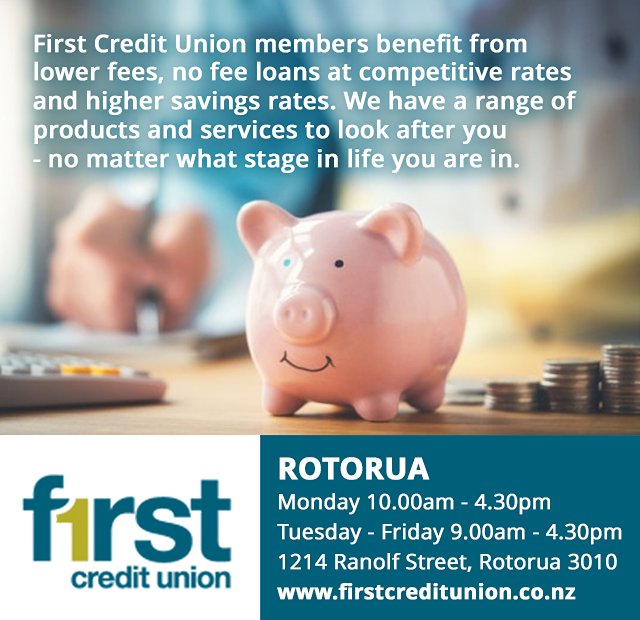 First Credit Union Rotorua
