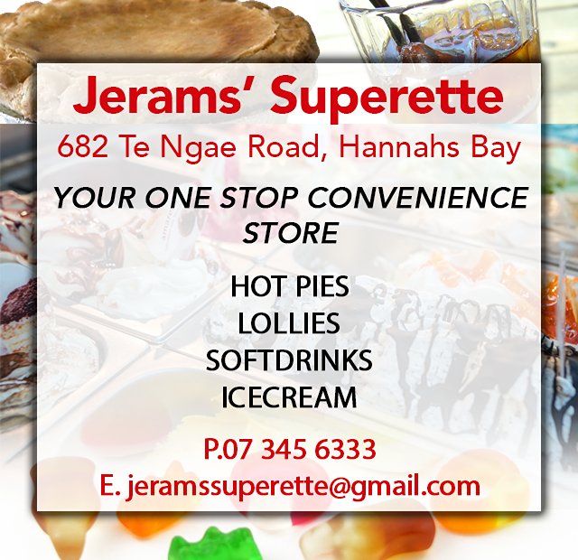 Jerams Superette