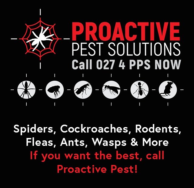 Proactive Pest Solutions Rotorua
