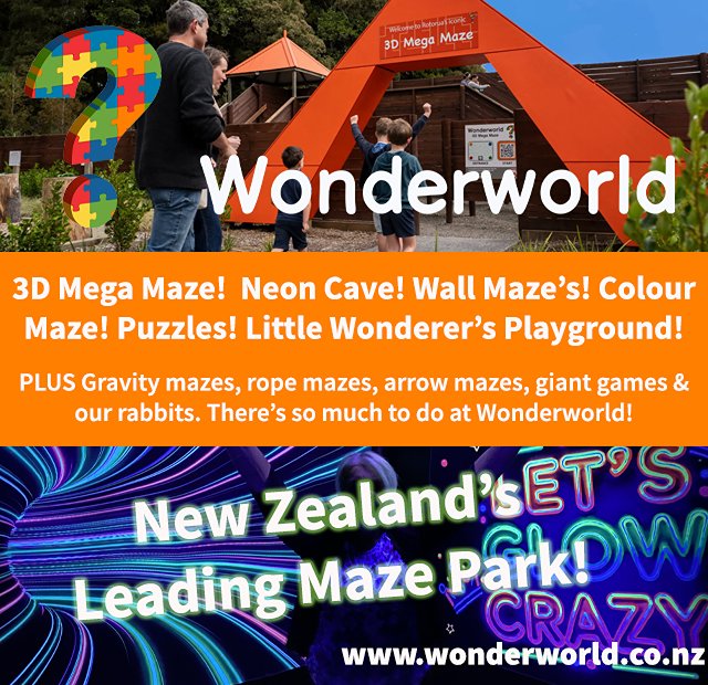Wonderworld Amazement Park