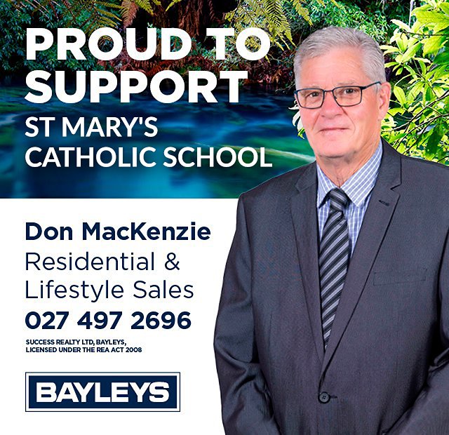Don MacKenzie - Bayleys