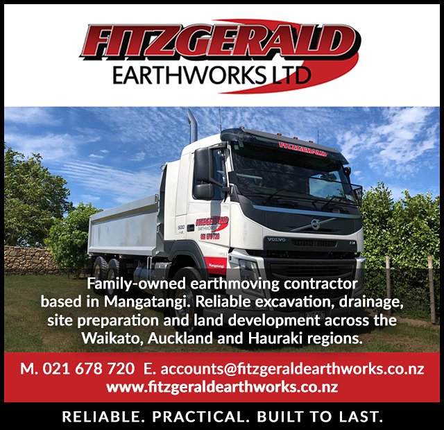 Fitzgerald Earthworks Limited