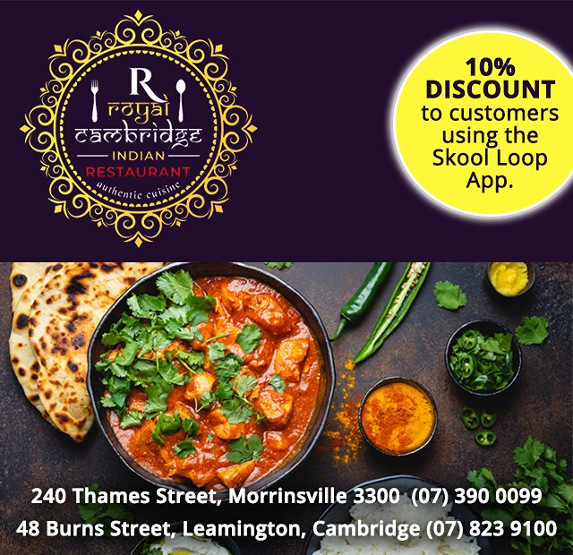 Royal Cambridge Indian Restaurant