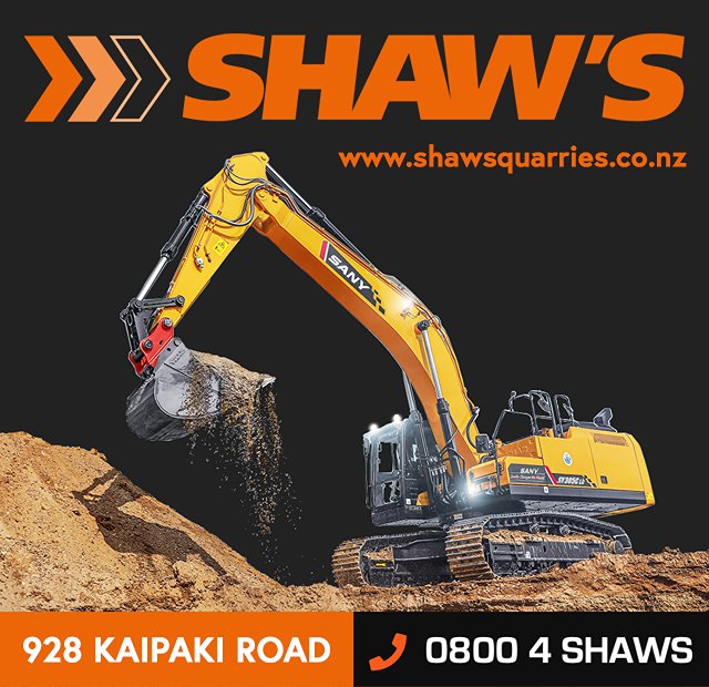 Shaw's Quarries