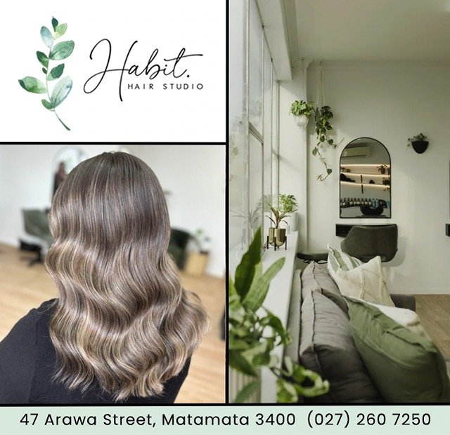 Habit. Hair Studio