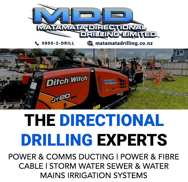 Matamata Directional Drilling - MDD