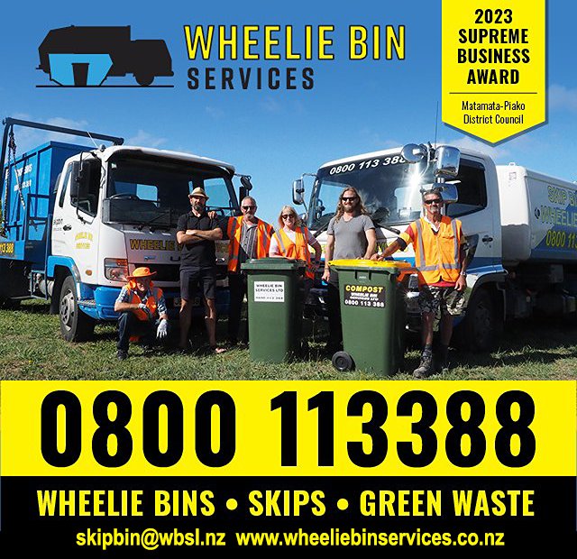Wheelie Bin Services